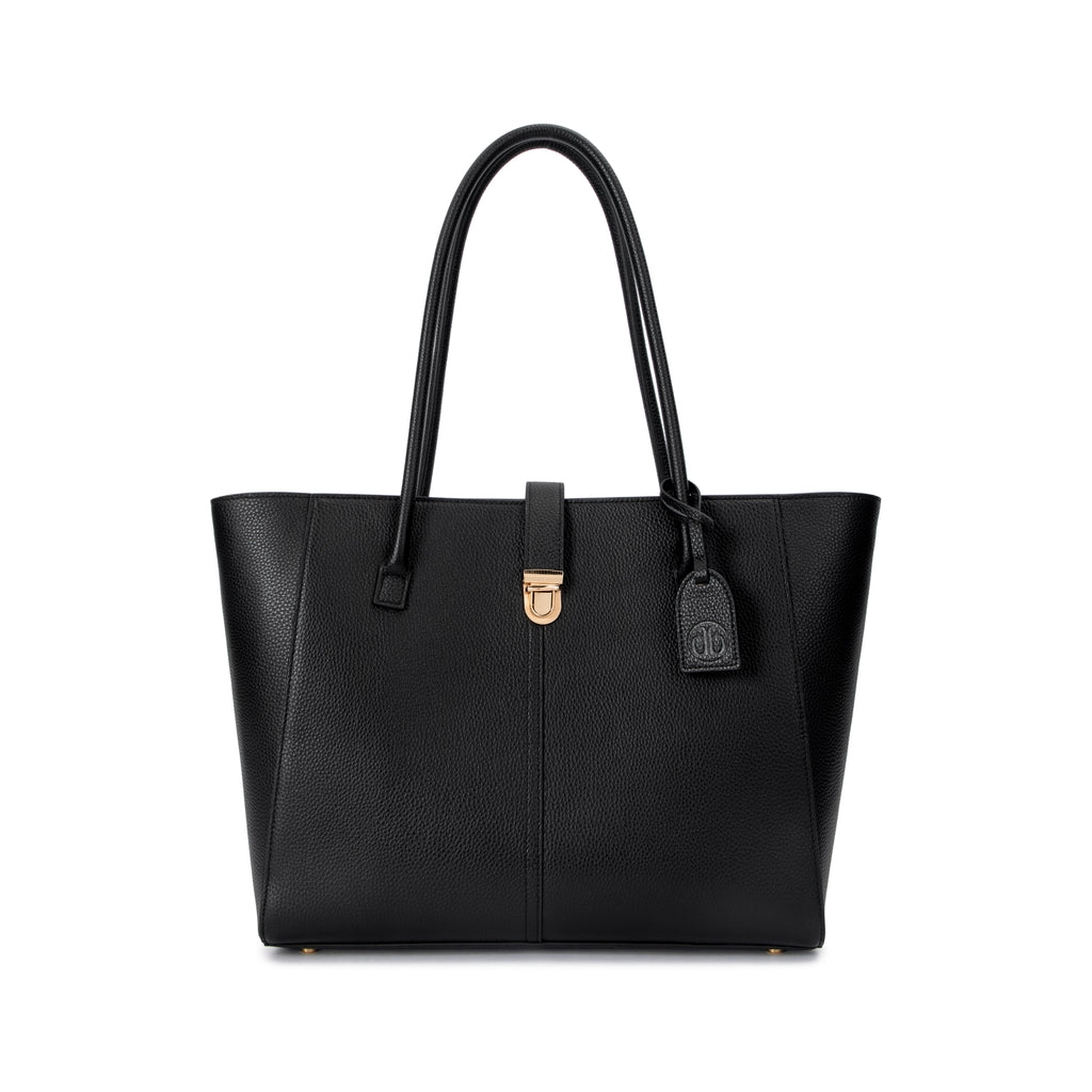 The Conscience Tote —  Black