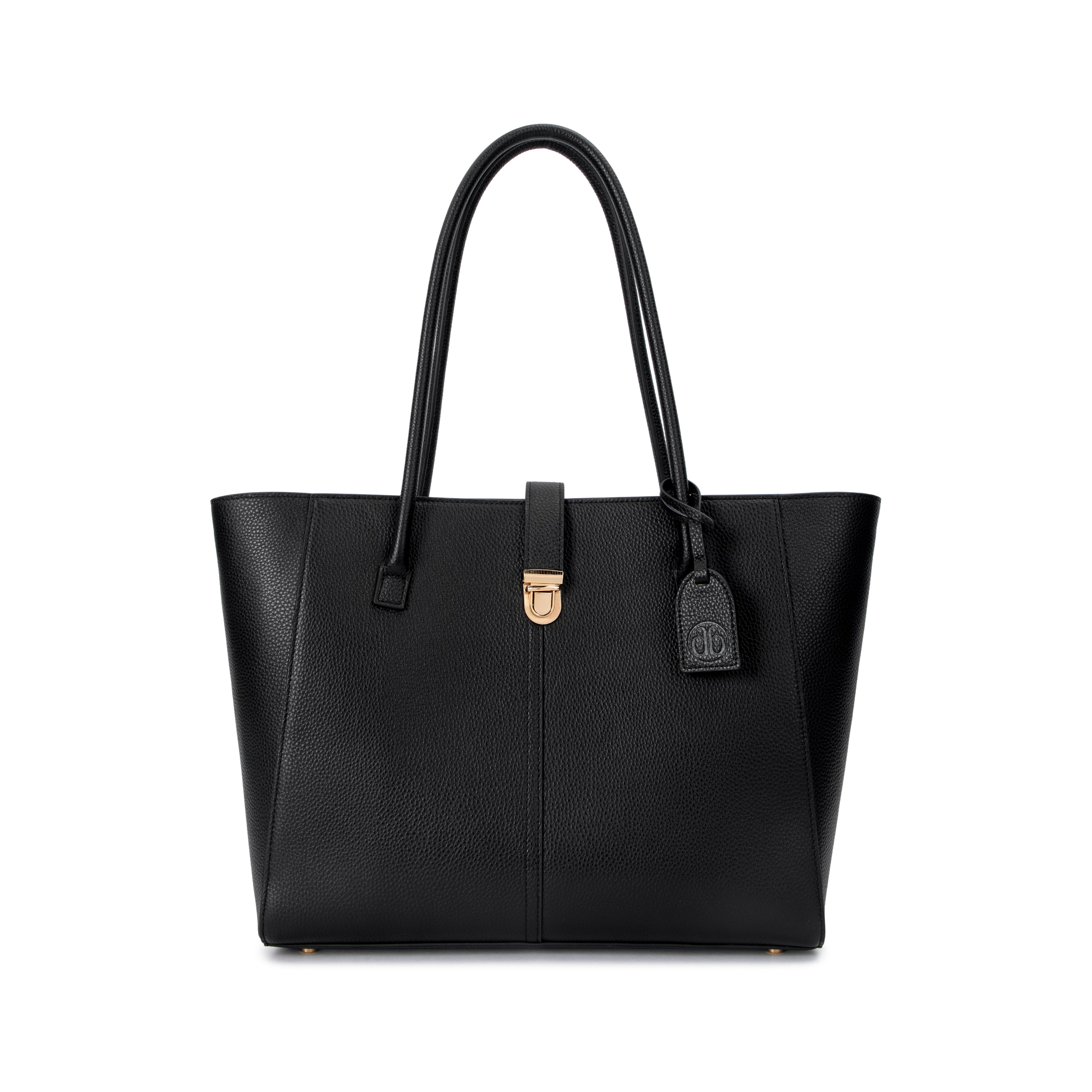 The Conscience Tote —  Black