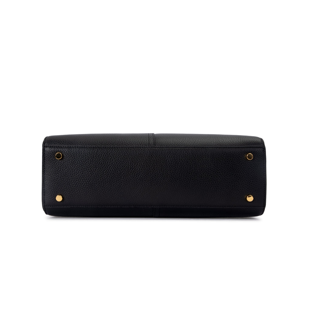The Conscience Tote —  Black