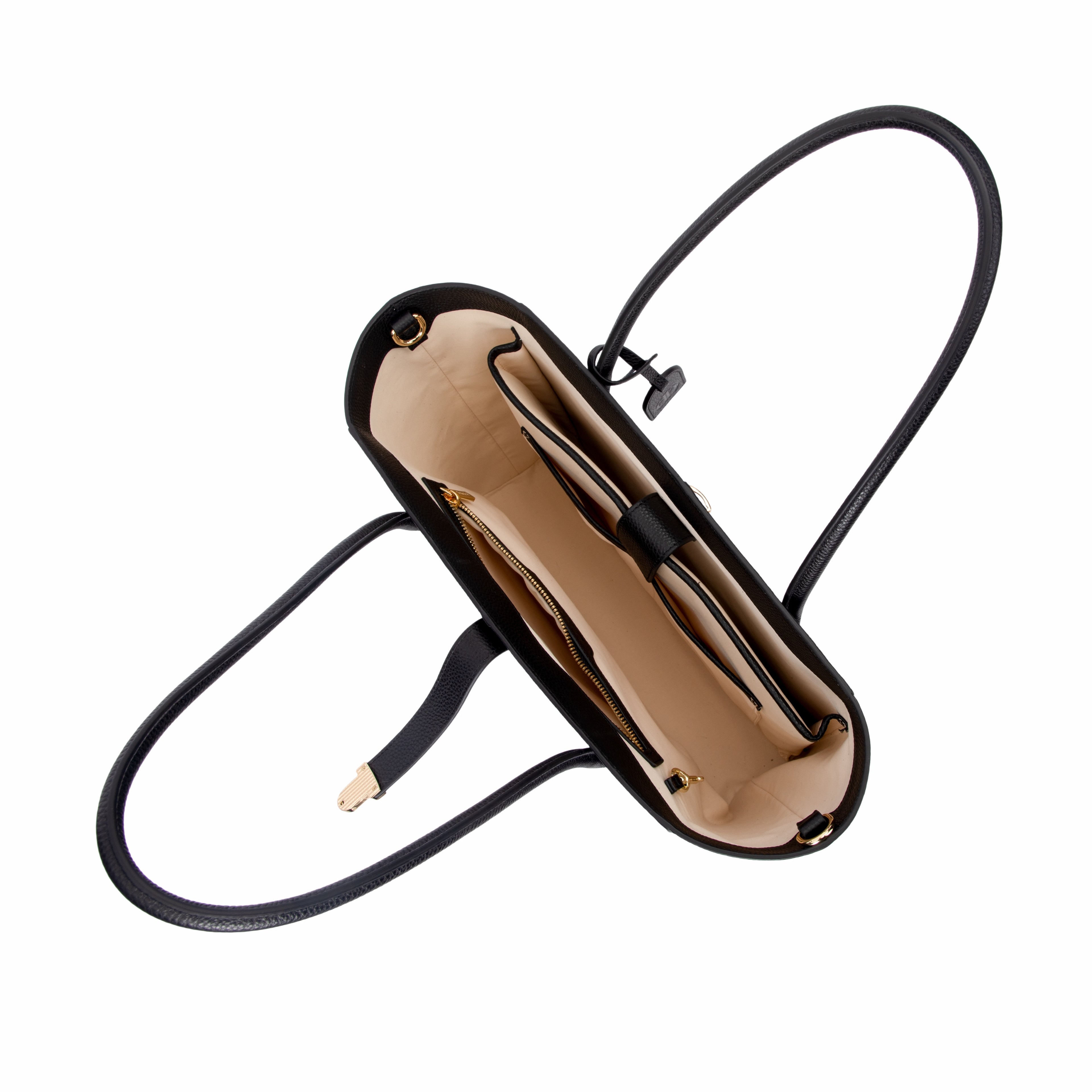 The Conscience Tote —  Black