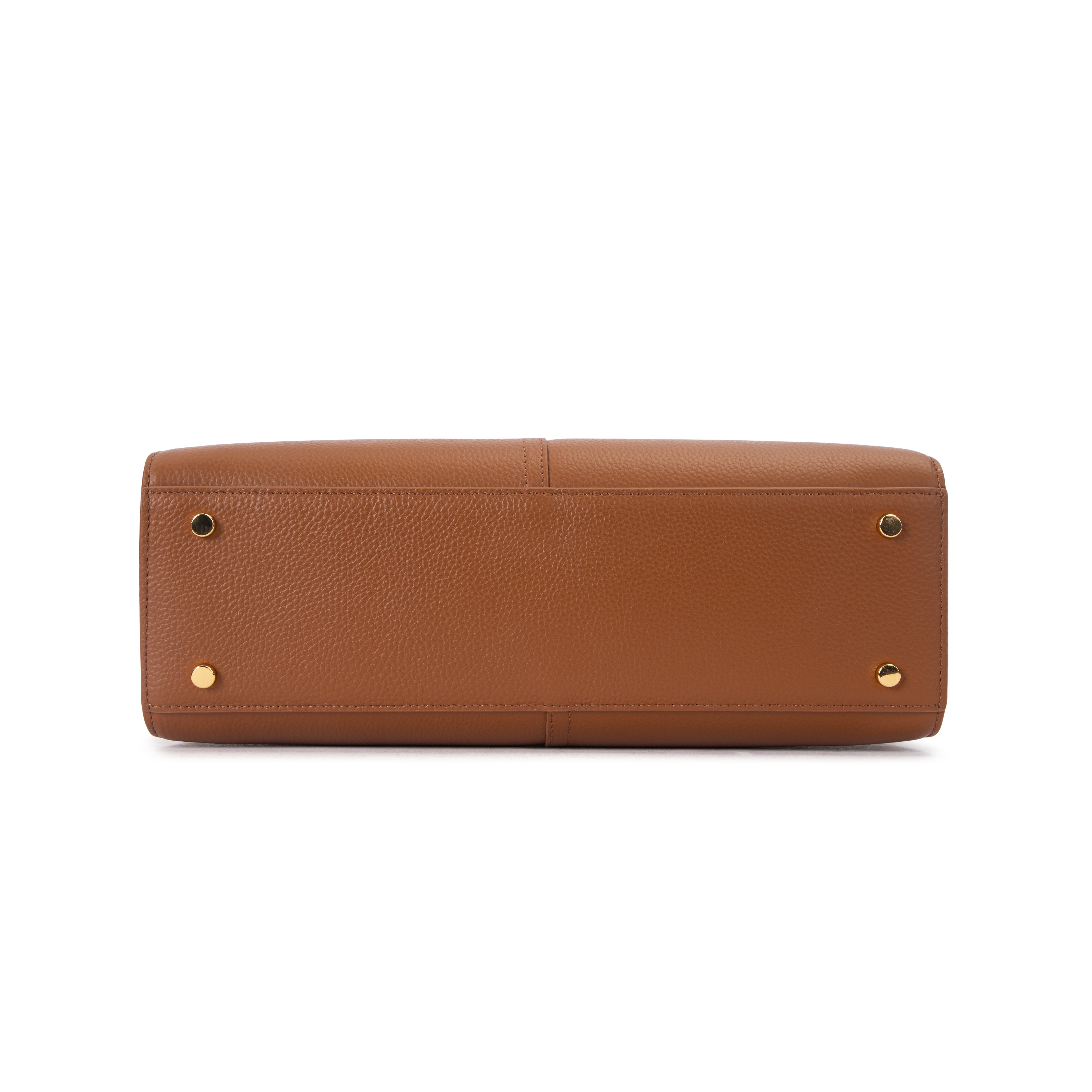 The Conscience Tote ––Brown